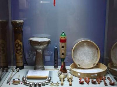 موزه سازهای سنتی