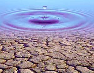 استان کرمان از مناطق بحرانی آب در کشور است