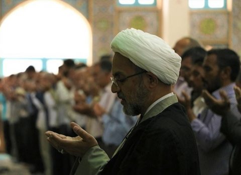 گزارش تصویری نماز عید قربان در کرمان