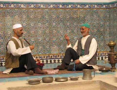 لباس های محلی مردم کرمان چگونه است؟