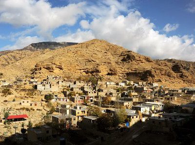 روستاهای کرمان